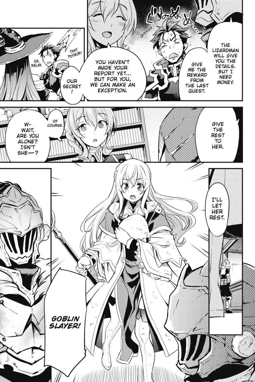 Goblin Slayer Chapter 5 30